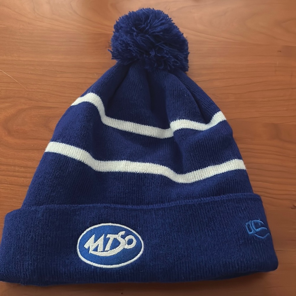 Pom Pom Hat